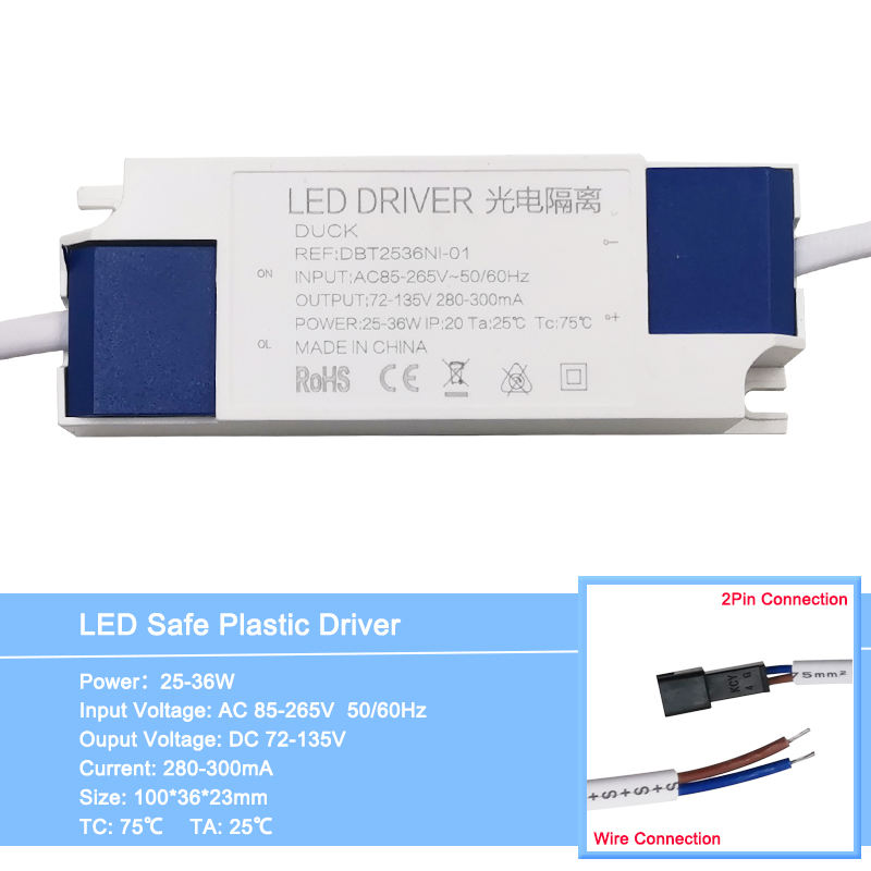 LED-Konstantstromtreiber