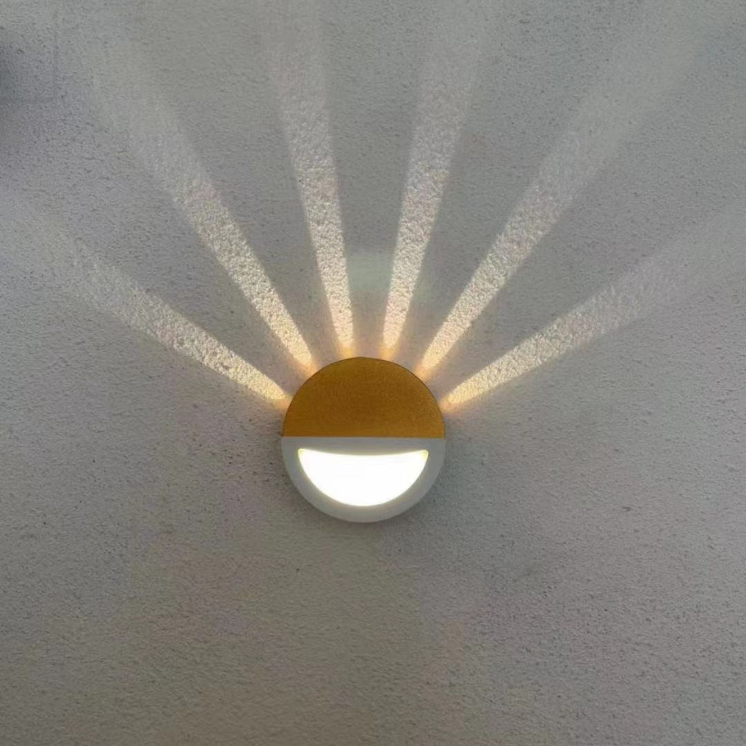 LED-Wandleuchte