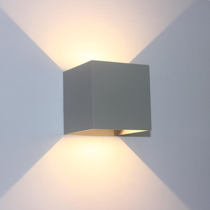LED-Außenwandleuchte