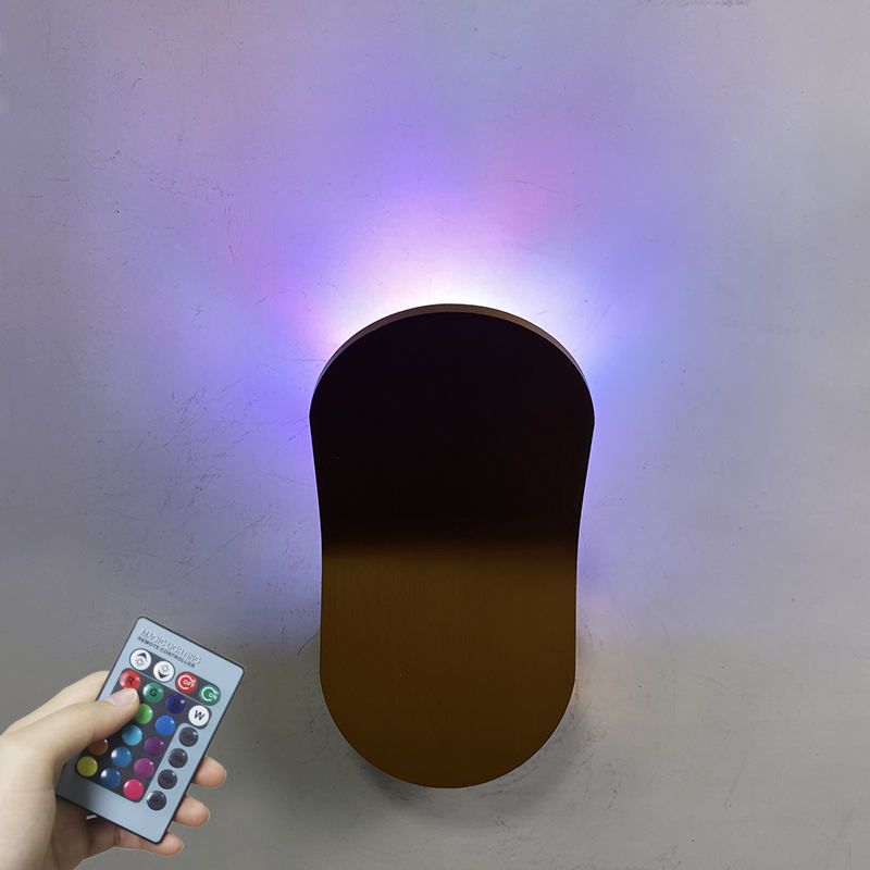 LED-Wandleuchten für den Außenbereich