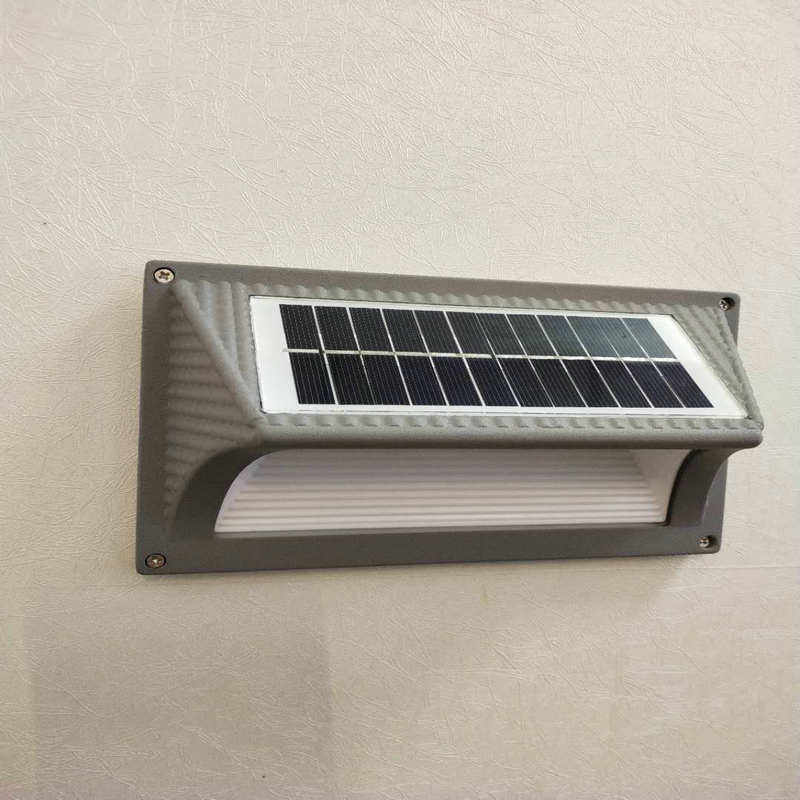 lampe à énergie solaire