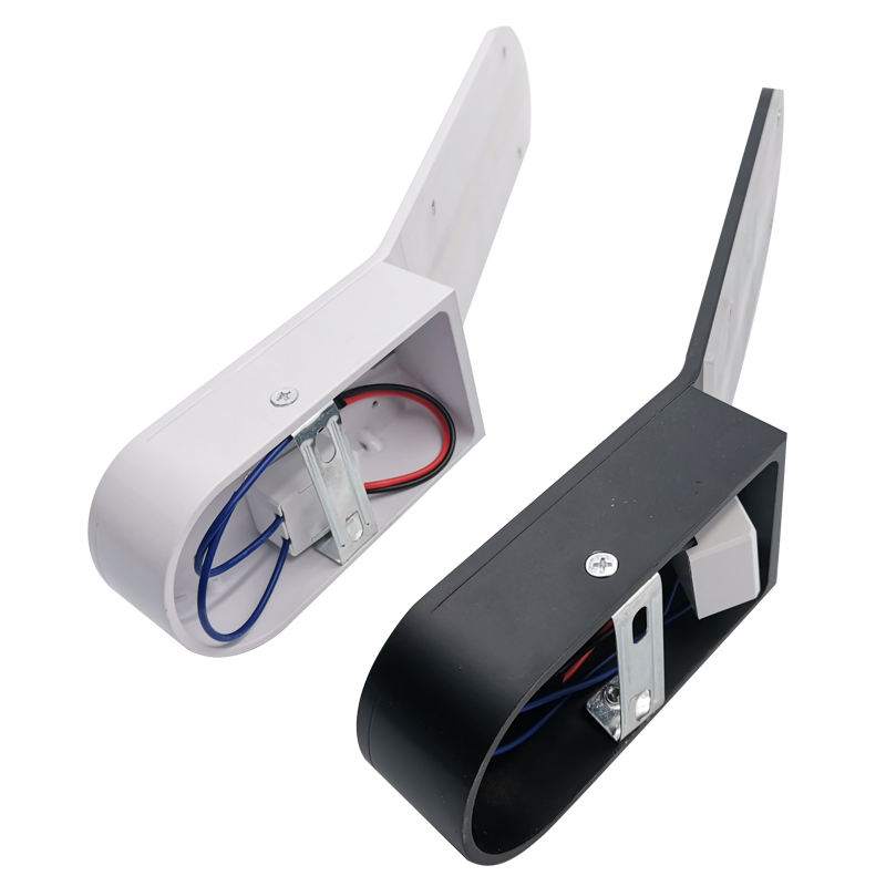 Lámpara de pared con forma de cepillo de dientes de 4 W, luz de soporte de precio bajo de alta calidad para decoración del hogar