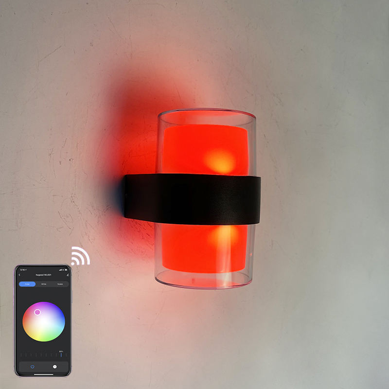 App-gesteuerte LED-Leuchten
