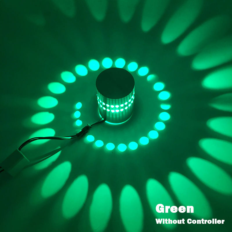 luces decorativas de pared led