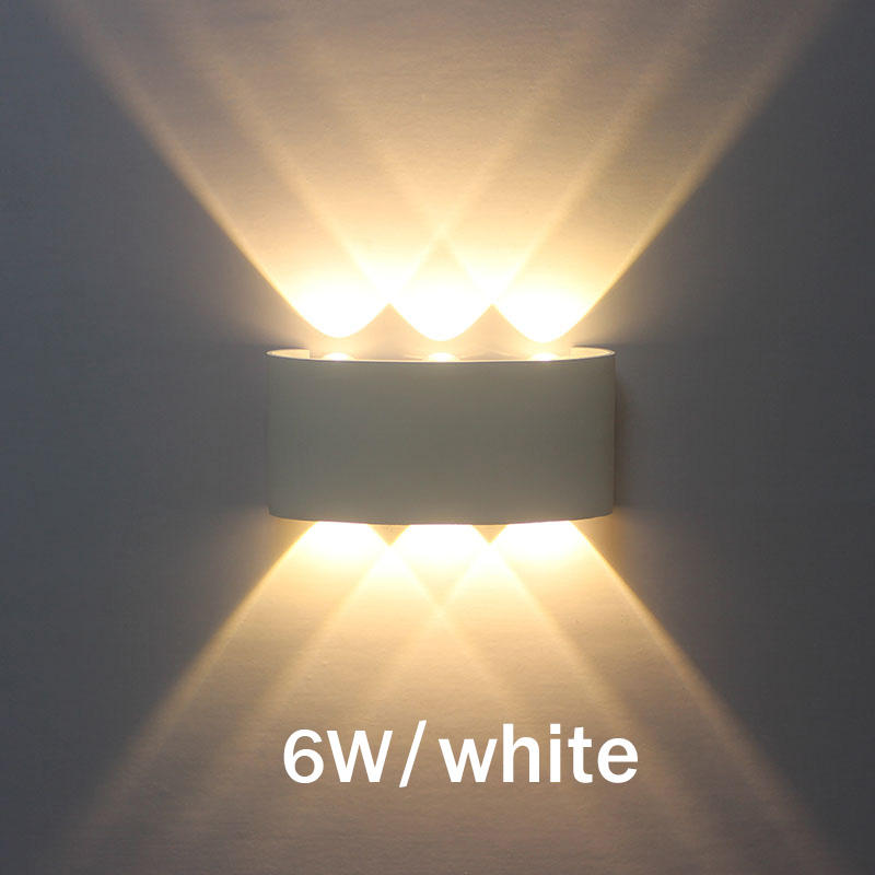 Wandlampenbeleuchtung