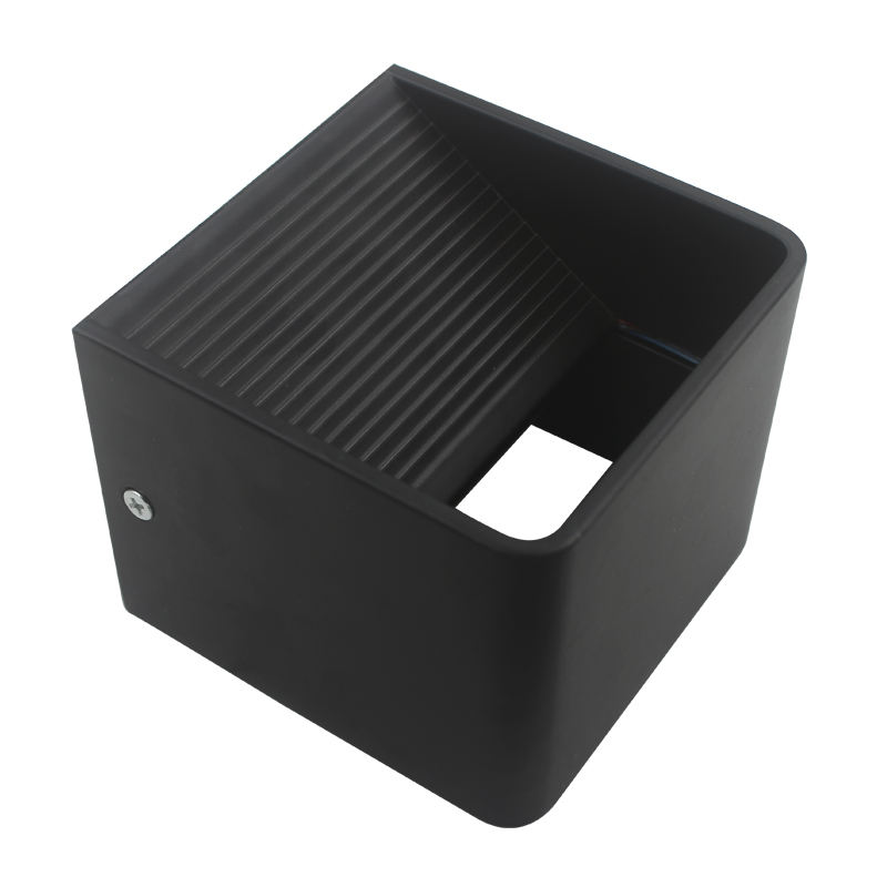 2,4G Keramik Würfel Wandleuchte mit Controller 20W Innenwandleuchte Flur Gangleuchte gute Qualität und niedriger Preis