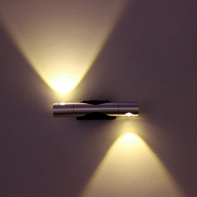luces led de pared interior