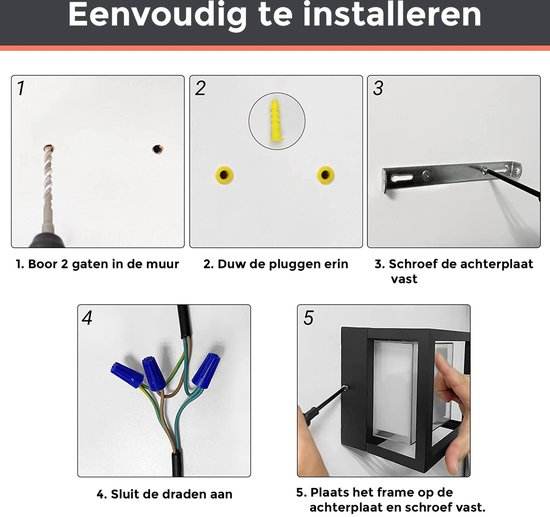 App-gesteuerte Lichter