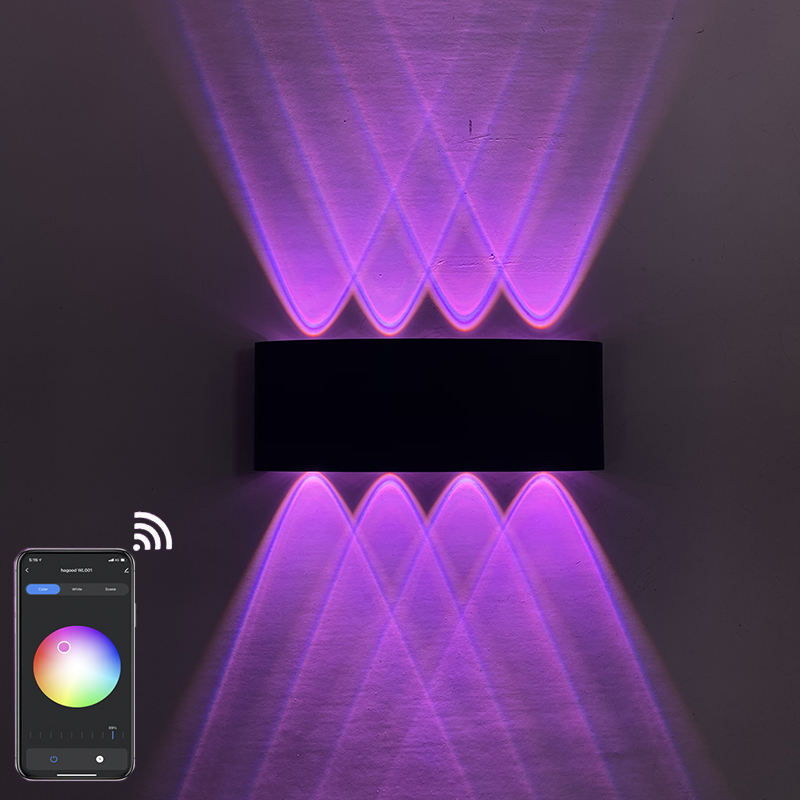 LED-Lichtsteuerungs-App