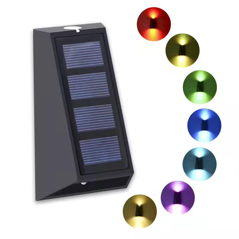 lampes solaires extérieures