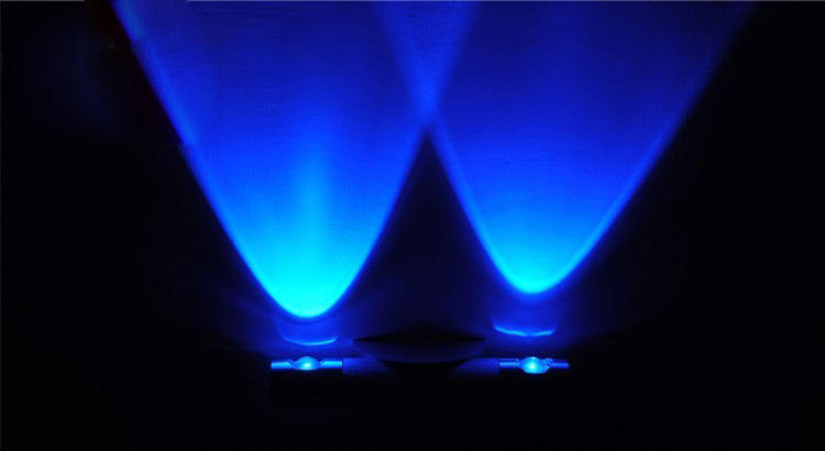 luz led de interior