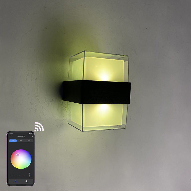 Steuern Sie Lichter mit der Telefon-App