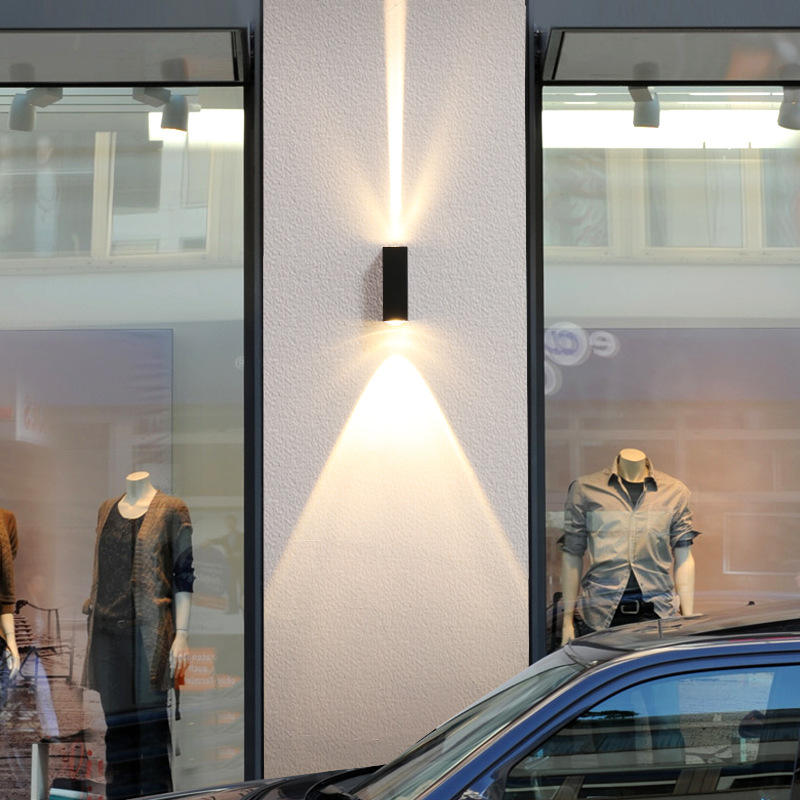 Wandlampe