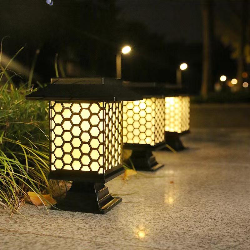 Luce da giardino a energia solare