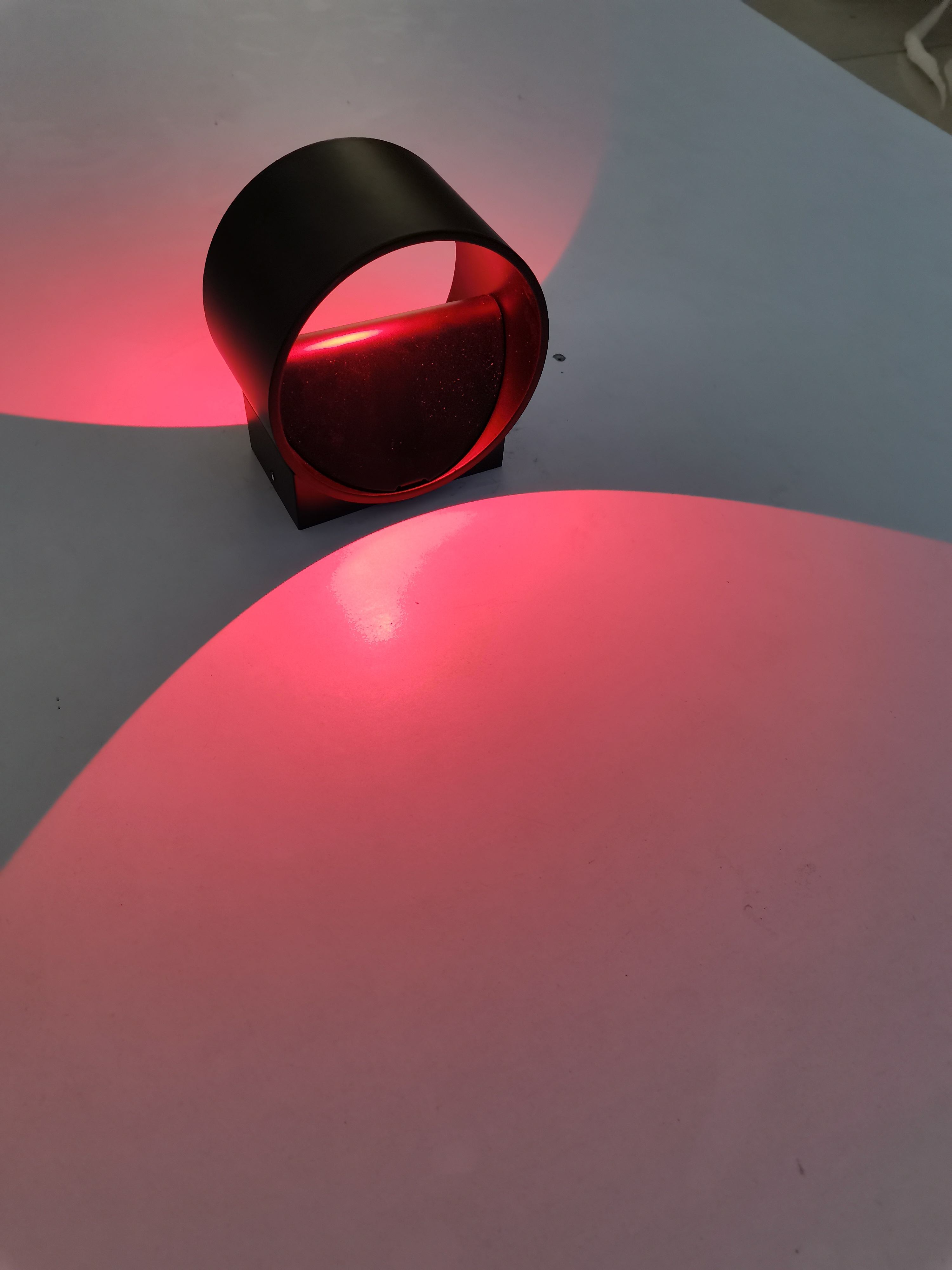 LED-Wandleuchten für den Innenbereich