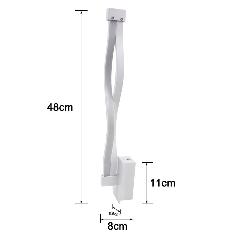2,4G Wandleuchte