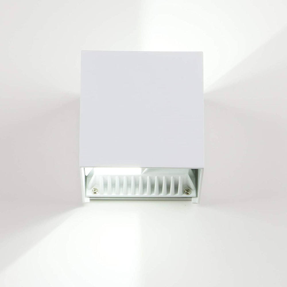 LED-Wandleuchte für den Außenbereich
