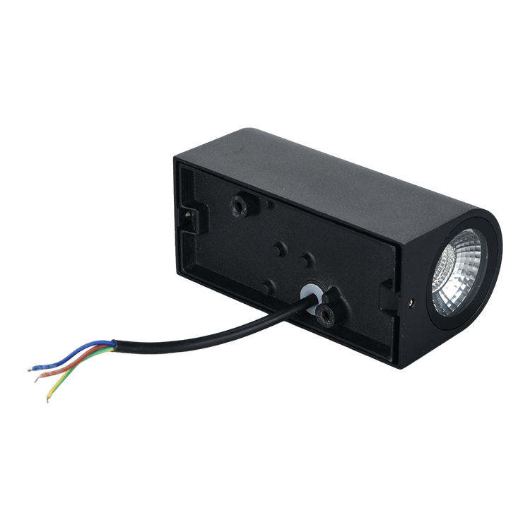 LED-Außenwandleuchte