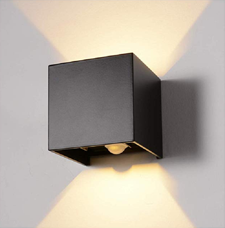 LED-Wandleuchte
