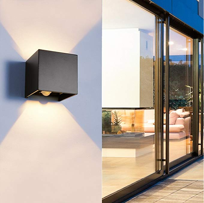 dekorative Wand-LED-Leuchten