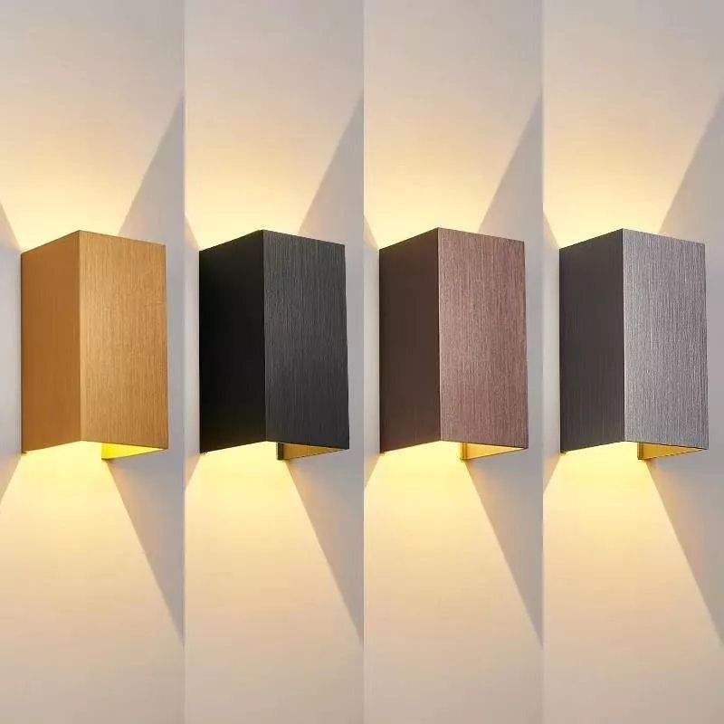 12W LED-Wandleuchte 