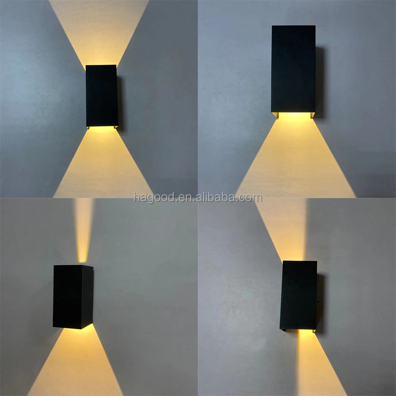 aplique de pared led