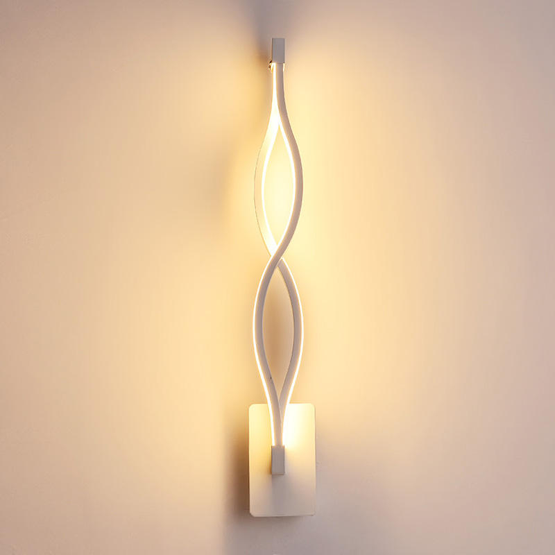LED-Wandleuchten für den Innenbereich