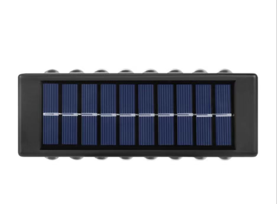 Solarlampe für den Außenbereich