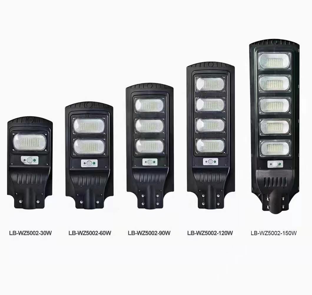 LED-Solarlampe 