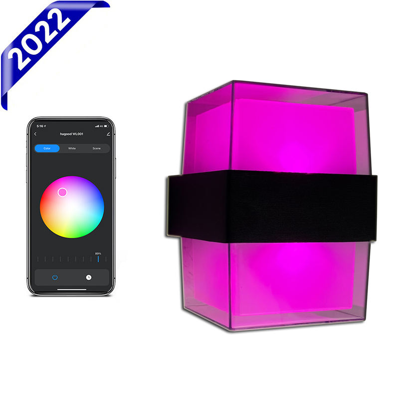 App-gesteuerte LED-Leuchten