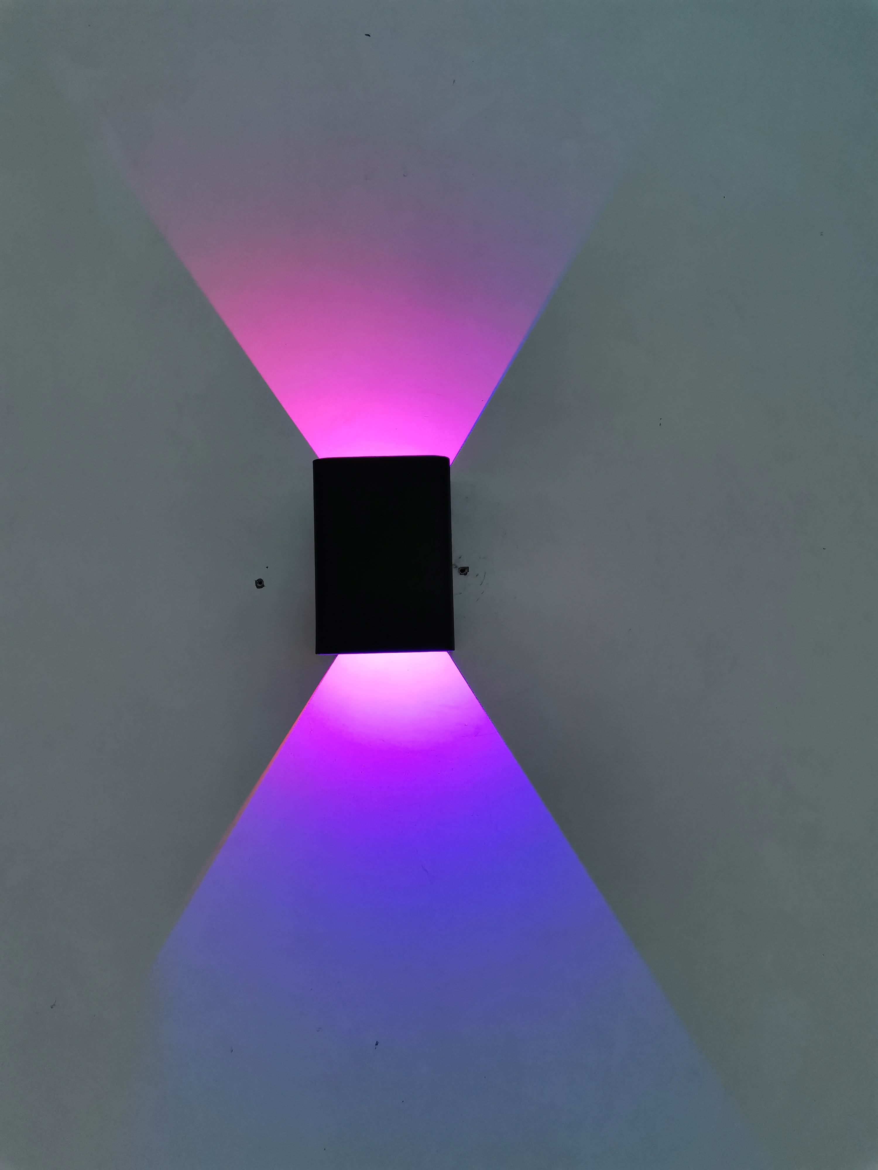 applique murale extérieure led