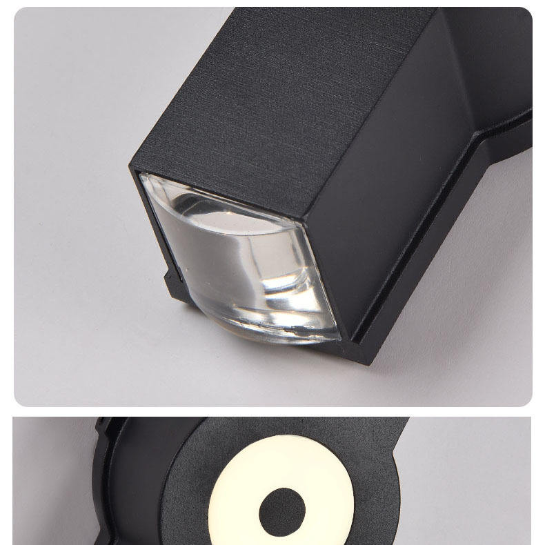 Und wasserdicht IP65 85~265V Minimalistisch
