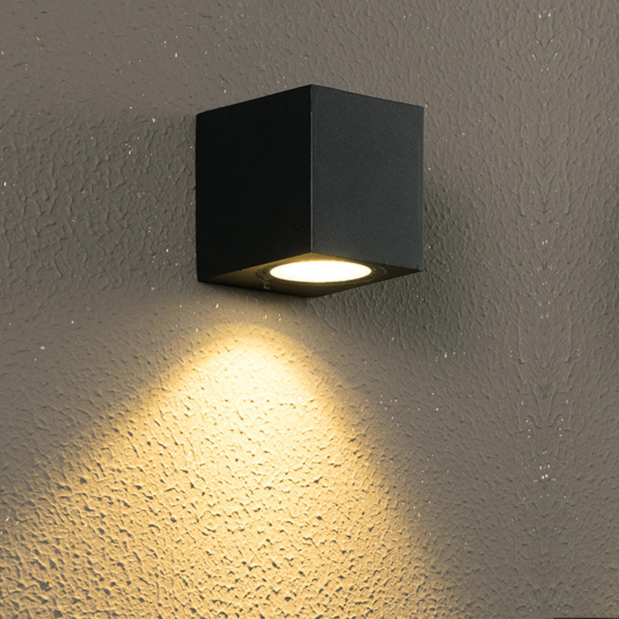 LED Wandleuchte IP65 Outdoor Wasserdicht Garten 5W/10W Moderne Lampe Korridor Schlafzimmer Wohnzimmer Indoor Hotel Wandleuchte Badezimmer
