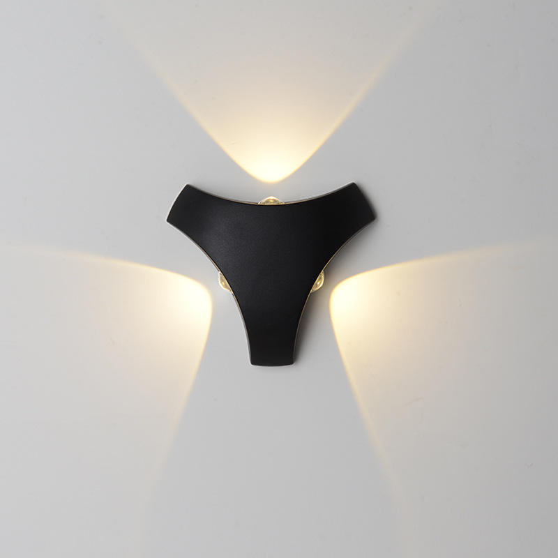 LED-Wandleuchten für den Außenbereich