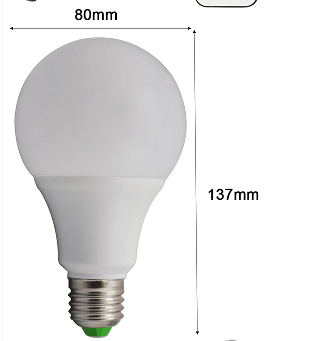 E27-LED-Glühbirne