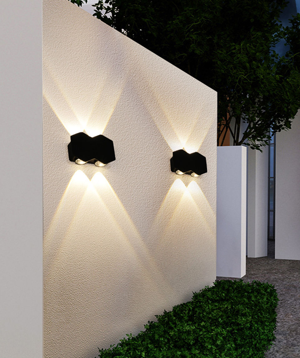 Wandleuchte mit nordischer Persönlichkeit