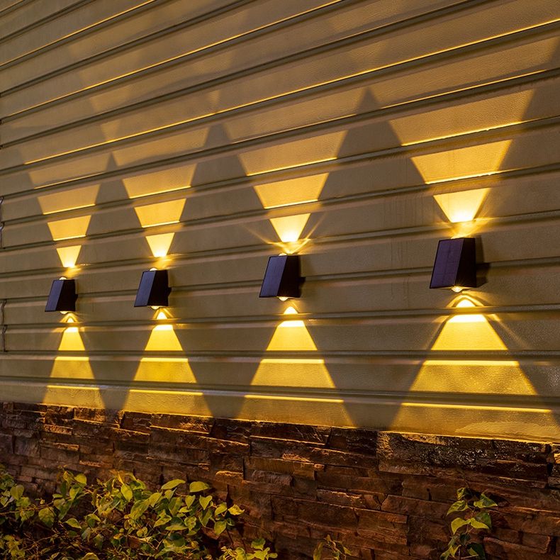 Solar-LED-Leuchten