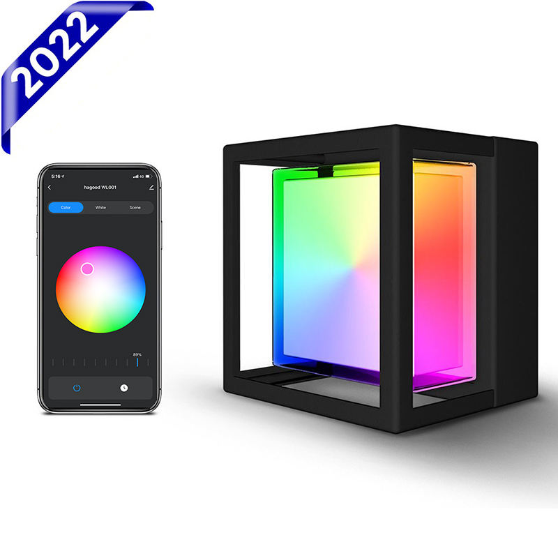 LED-Lichtsteuerungs-App