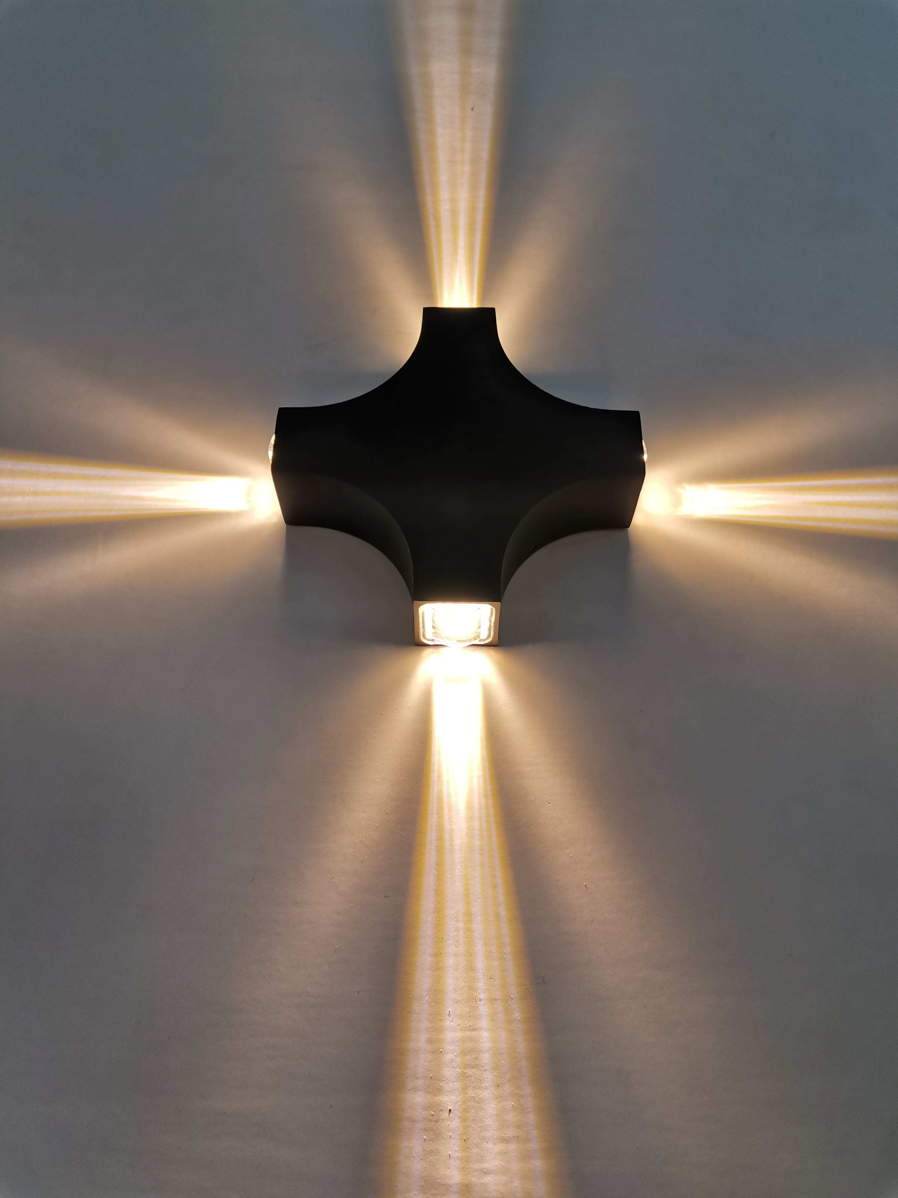 Nueva lámpara de pared exterior LED