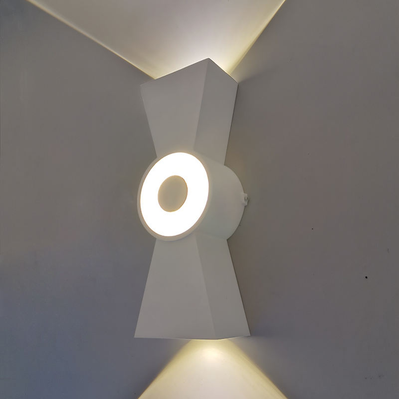 LED-Wandleuchte für den Außenbereich