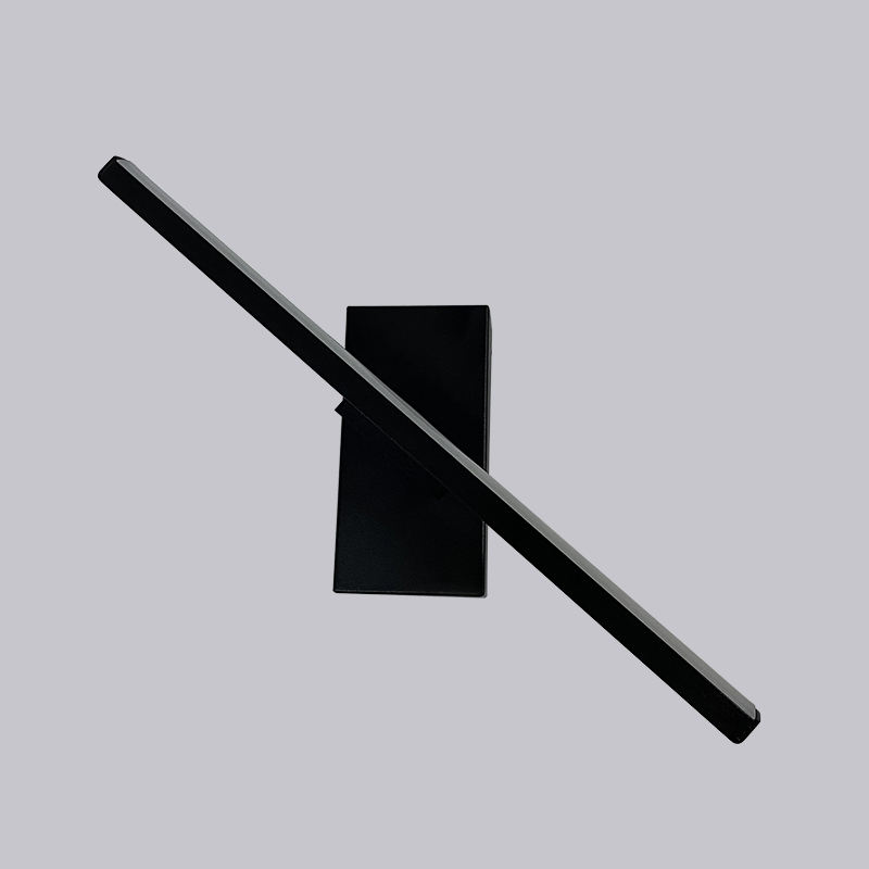 lámpara de cabecera de pared