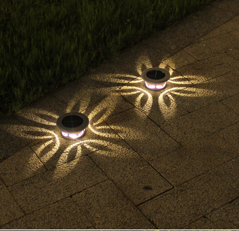 lampe solaire