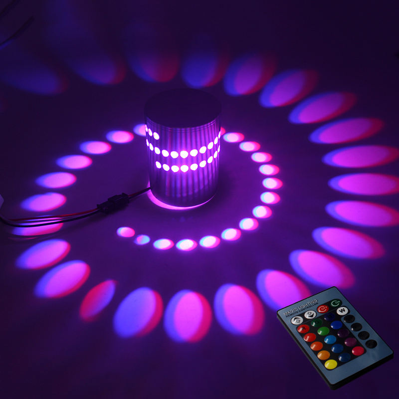 lumières menées de barre à la maison