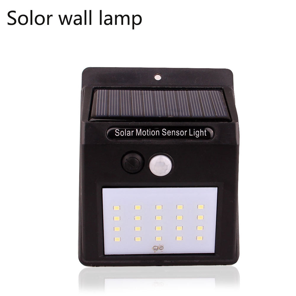 lampes solaires extérieures