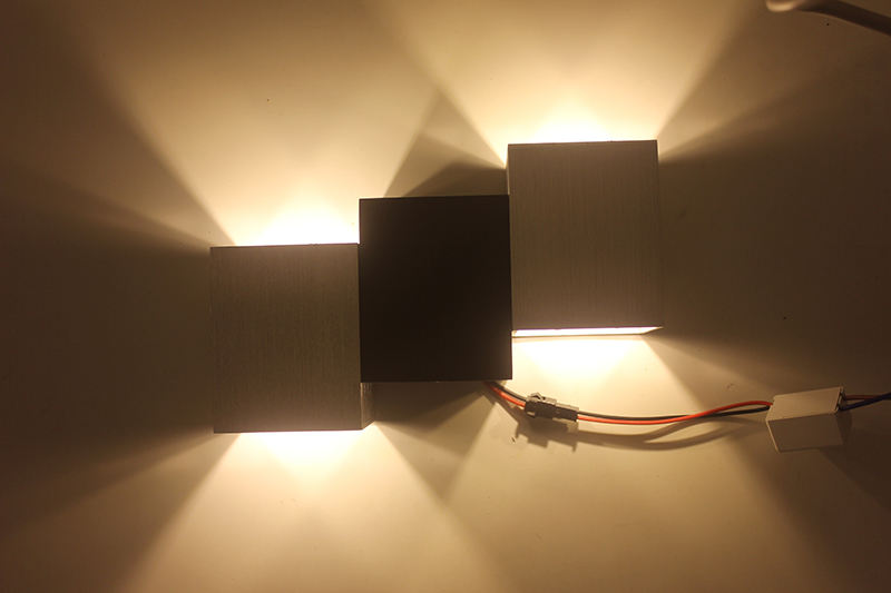 Und dekoratives Innenlicht