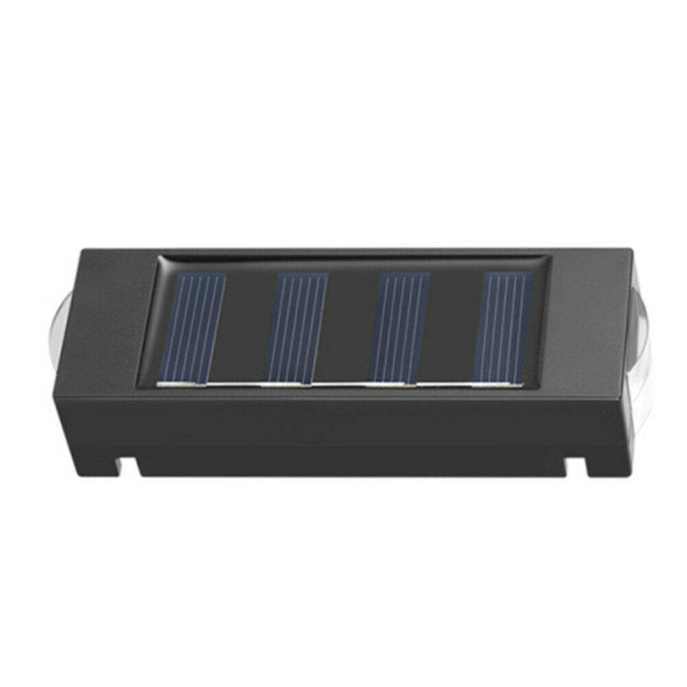 lampe d'extérieur lanterne murale solaire