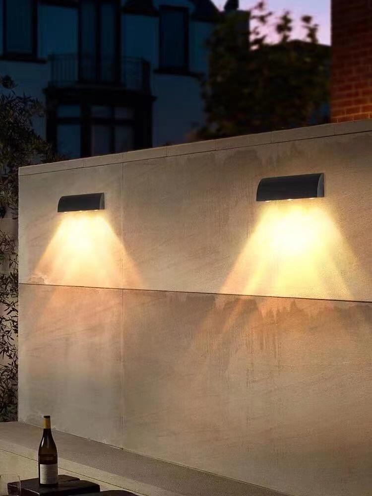 2023 Nordic Personnalité Applique Simple Led 