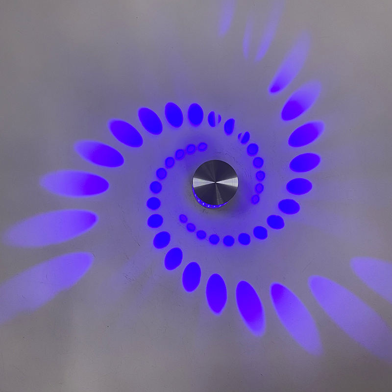 LED-Lampen für den Raum