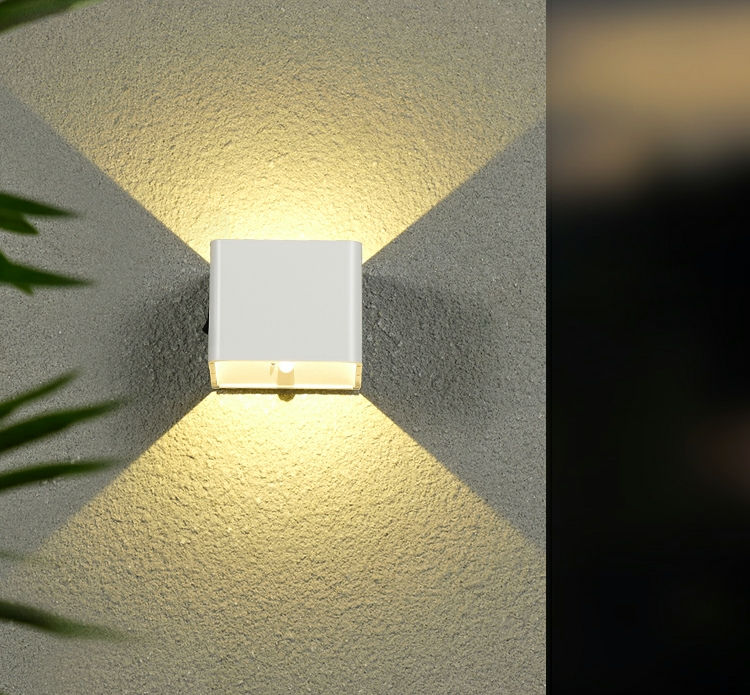 2023 USB Aufladbare Wand Lichter Hause Innen Motion Sensor Beleuchtung Schlafzimmer Nacht Lampe Korridor Treppe Dekor Lichter Wand Lampe