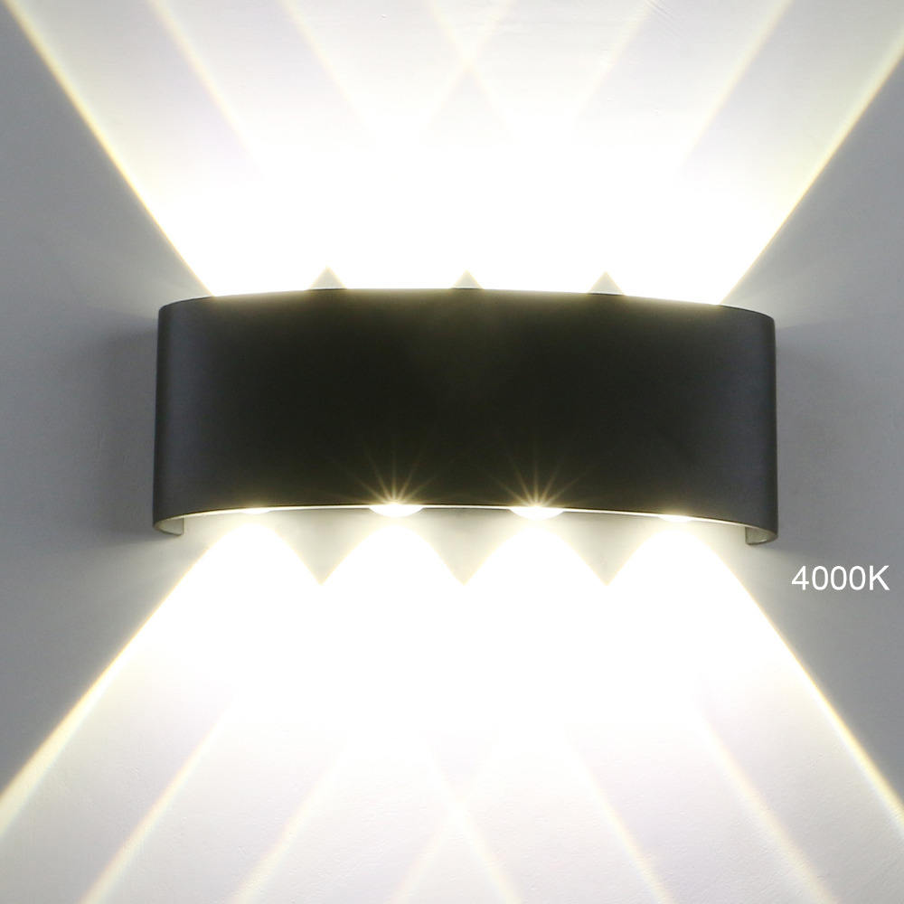 LED-Außenwandleuchte